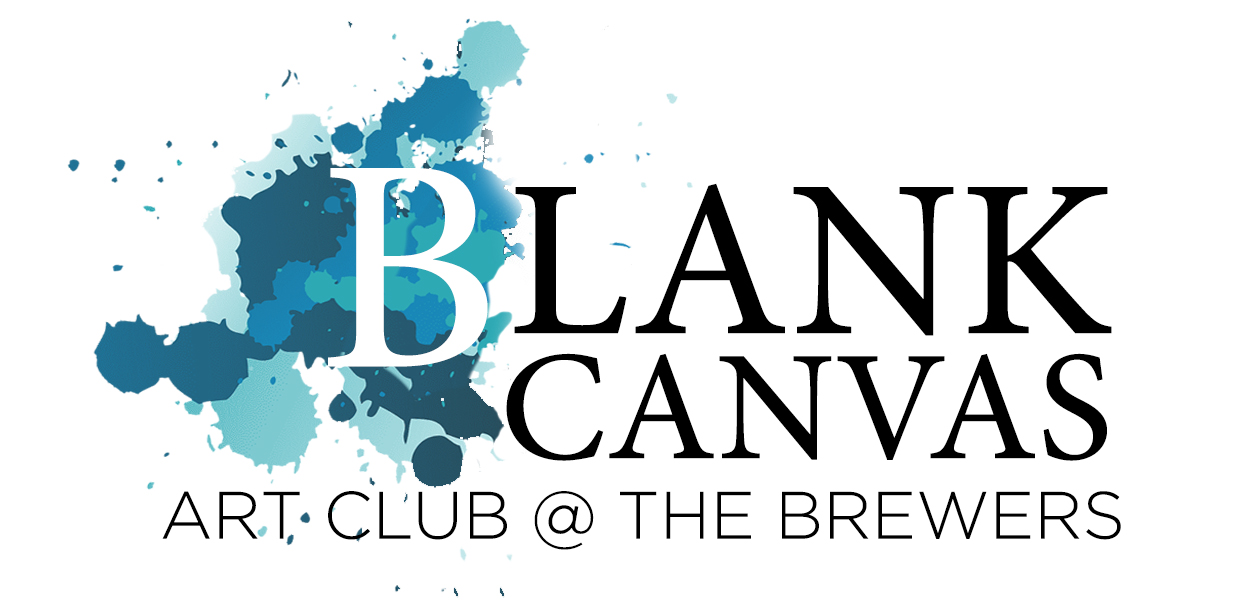 blank canvas logo The Two Brewers